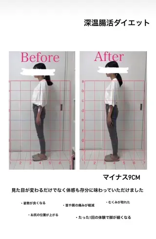 luana-ルアナ-所属・友倉優 ダイエット・姿勢専門のエステ・リラクイメージ