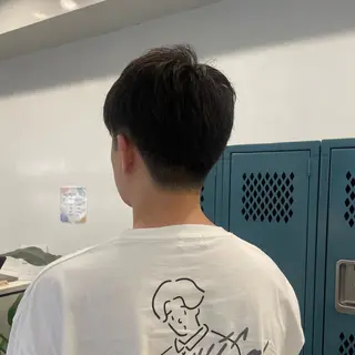 メンズ 田口 花葉のヘアスタイル