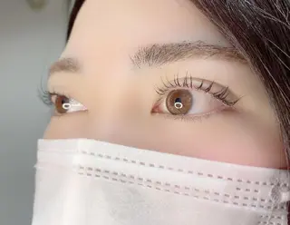 マツエク・マツパ 吉岡 ゆうなのマツエク・マツパデザイン