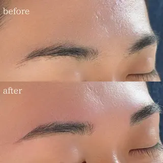 アイブロウ Luuna高岳 🌼hikaruの眉毛・アイブロウイメージ