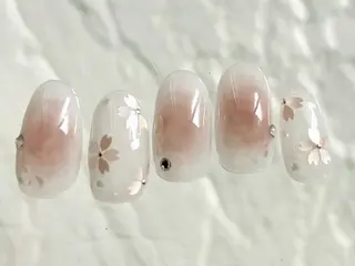 ネイル Verest 西荻窪のネイルデザイン