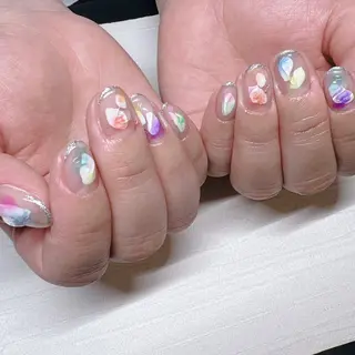 ネイル Nail Salon NANO所属・美爪&巻き爪ケア❤️ ネイルサロンNANOのネイルデザイン