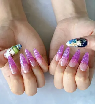 ネイル PLANET nailのネイルデザイン