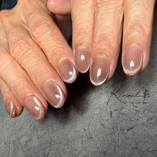 ネイル K naiL所属・王 雅文のネイルデザイン
