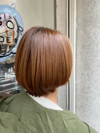 ショート haru .のヘアスタイル