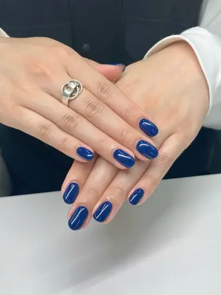 ネイル 佐々木 優花のネイルデザイン