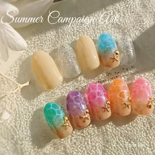 ネイル Rindu Nail 名駅Jrのネイルデザイン