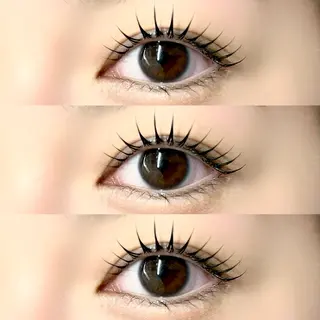 マツエク・マツパ 🫧 nanoka。🫧のマツエク・マツパデザイン