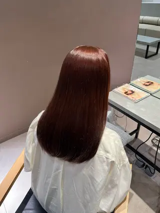 セミロング カラー manami/ ショート/パーマのヘアスタイル