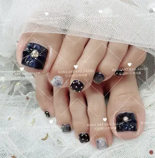 ネイル HANA ART NAIL SALON所属・HANA ART NAIL SALONのネイルデザイン