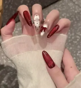ネイル queen nailのネイルデザイン