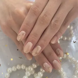 ネイル カスミ ネイルサロンのネイルデザイン