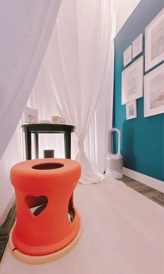 大亀 彩のエステ・リラクイメージ