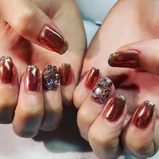 ネイル CRAZY NAILのネイルデザイン