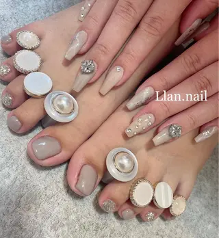 ネイル Lian nailのネイルデザイン
