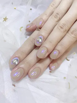 ネイル Nail&Eye lash Nanaのネイルデザイン