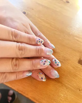 ネイル Beauty　salon Alona所属・Nail salon Charmanteのネイルデザイン