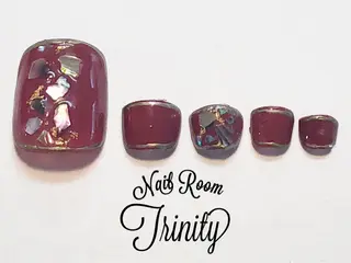 ネイル Trinity staffのネイルデザイン