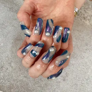 ネイル 川端 京香のネイルデザイン