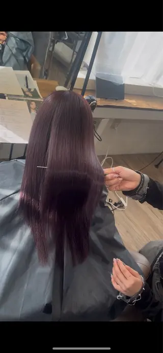 カラー Ly a jitto所属・〚Lyajitto〛 💗Soraのヘアスタイル