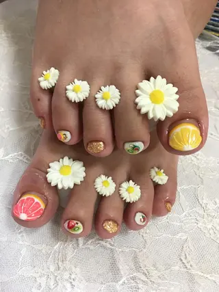 ネイル N Kaoriのネイルデザイン