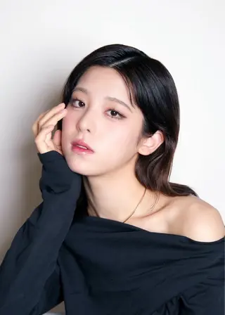 ロング 角本ゆあん /ボブ、ショートボブのその他イメージ