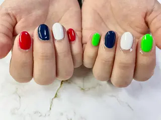 ネイル Y's nailのネイルデザイン