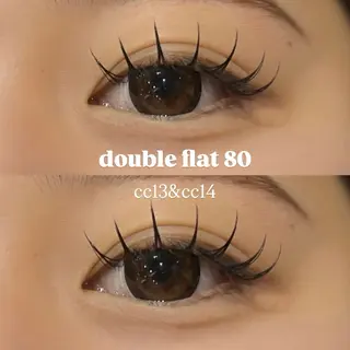 マツエク・マツパ 🌿ayaki🌿 en Reveのマツエク・マツパデザイン