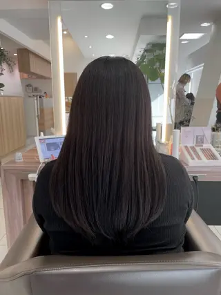 ロング ヘッドスパ/ 鎌倉　アズサのヘアスタイル