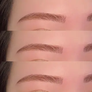 アイブロウ yuueye所属・yuueye博多店 れいかのマツエク・マツパデザイン