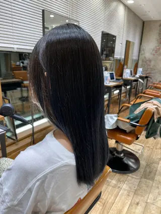 ロング 必ず似合わせます/ レイヤー/石戸谷海斗のヘアスタイル