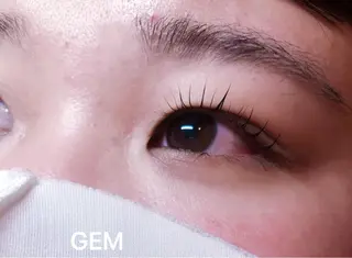 マツエク・マツパ GEM beautyのマツエク・マツパデザイン