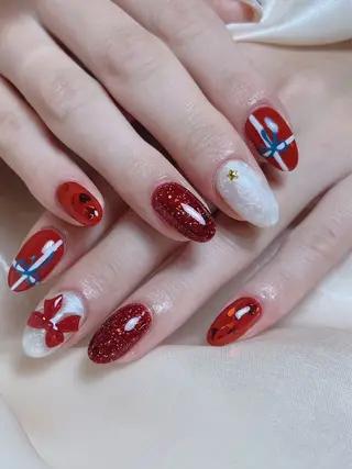 ネイル LR.ONE ヨウのネイルデザイン