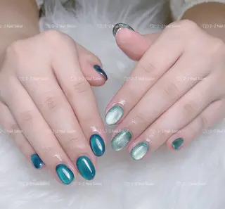 ネイル 🦋y y Nail 🤍のネイルデザイン