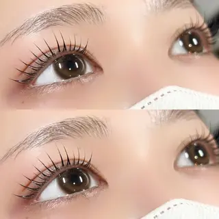 マツエク・マツパ Lotus nail&Eyelash所属・Lotus恵比寿 渡邊のマツエク・マツパデザイン