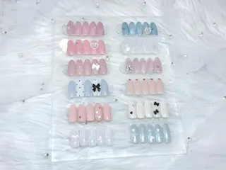 ネイル NANAMI ︎︎♡のネイルデザイン