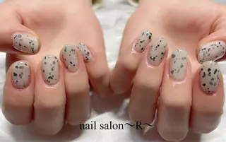 ネイル 〜 R〜 プライベートサロンのネイルデザイン