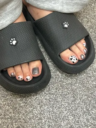 ネイル Allybell🫧 Ayakaのネイルデザイン