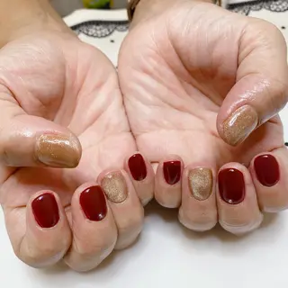 ネイル 自爪育成専門店Ka pilina所属・自爪育成専門店 Kapilinaのネイルデザイン