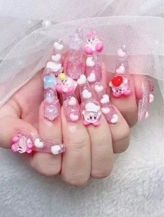 ネイル Merry Kingのネイルデザイン