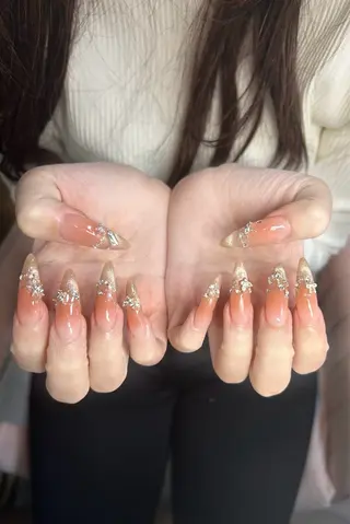 ネイル Chan nailsのネイルデザイン