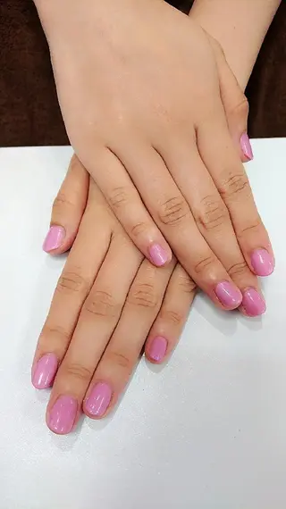 ネイル 🍒当日もOK🍒 𝑳𝑼𝑵𝑨花井のネイルデザイン