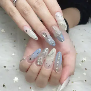 ネイル Melody Nail所属・Melody  3D/スカルプ専門店のネイルデザイン