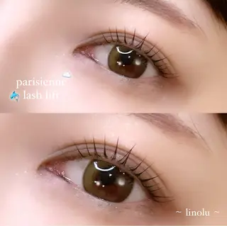 マツエク・マツパ 深澤 真愛のマツエク・マツパデザイン