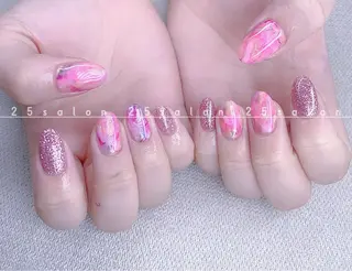 ネイル 2 5のマツエク・マツパデザイン