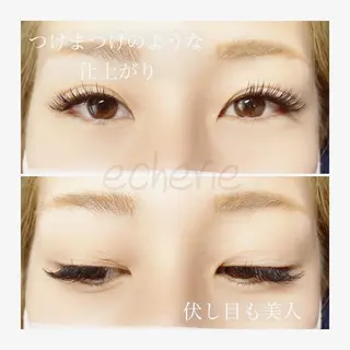 マツエク・マツパ 中村 美紀の眉毛・アイブロウイメージ