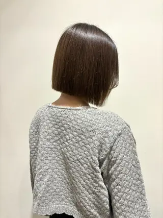 ショート 杉本 舞のヘアスタイル