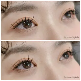 マツエク・マツパ BIANCA しょうじのマツエク・マツパデザイン