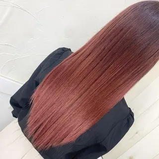 ロング 失敗したくない人へ ハイトーン美容師のヘアスタイル