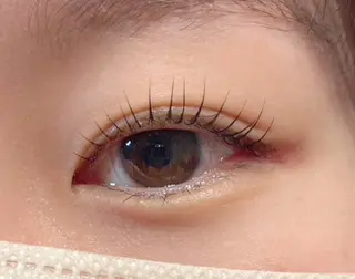 マツエク・マツパ gioia スタッフのマツエク・マツパデザイン